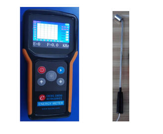 Testgerät-piezo mit Ultraschallwandler, versenkbarer Ultraschalldurchmesser des wandler-25mm