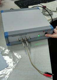 Dauerhafter Ultraschallfrequenz-Widerstand-Analysator, der piezoelektrische keramische Disketten prüft