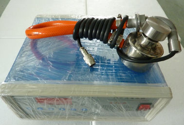 Piezoelektrischer Ultraschallerschütterungs-Wandler und Generator, zum des vibrierenden Schirmes zusammenzubringen