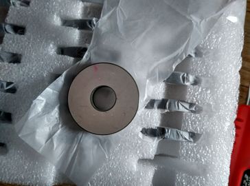 Tubuler-Ring-piezoelektrische keramische Disketten-runde Form-hohe Leistungsfähigkeit
