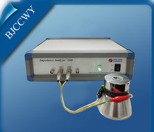Ultraschallwiderstand-Analysator-Maschine benutzt im Ultraschall Labortory oder in der Fabrik