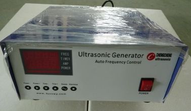 Piezoelektrischer Digital-Ultraschallgenerator-Antrieb, Ultraschall Stromversorgung mit Schirm