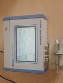 Touch Screen Ultraschallwiderstand Analysator-Ausrüstung für die Prüfung keramisch und Wandler