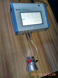 Analysator-Prüfungsfrequenz und Ultraschallwiderstandinstrument für Ultraschallausrüstungs-Prüfung