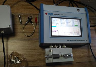 Piezo Keramik-Frequenz-Ultraschallwiderstand-Instrument-Analysator-Prüfung