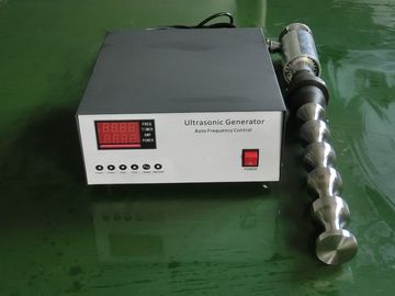 Ultraschallröhrenreaktor-Ultraschallröhrenwandler für JT 20-350