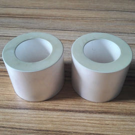 Kundengebundenes piezo keramisches Rohr und Ring, piezoelektrisches keramisches Element