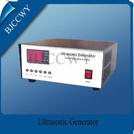 Niederfrequenz-Digital-Ultraschallgenerator 20 - Ultraschallstromgenerator 40KHZ 1200W