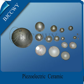 Pzt8 piezo keramisches Element, kugelförmiges piezo elektrisches keramisches