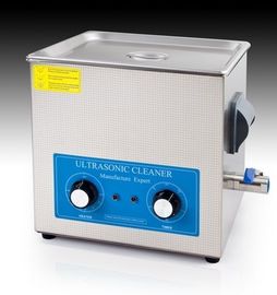 Ultraschallreinigungs-Maschine, Ultraschallreinigungs-Behälter Benchtop für Uhr-Teile
