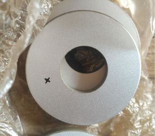 Kundengebundene Größen-piezo keramische Platten-runde Form-hohe Zuverlässigkeit für Ultraschallreinigung