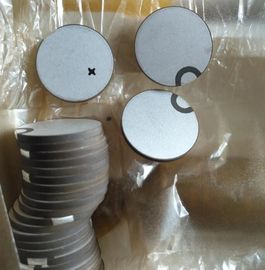 Gute Hitzebeständigkeits-piezo keramische Platte/piezoelektrische keramische Platte für Ultraschalldetektoren
