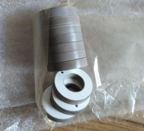 Kleiner piezo keramischer piezo keramischer Ring der Platten-P4 für die Herstellung des Ultraschall-Sensors