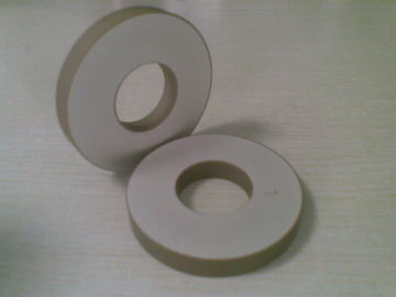 P4 / Piezo keramischer Größe CER ROSH der Platten-P8 runder Ring kundengebundener Standard