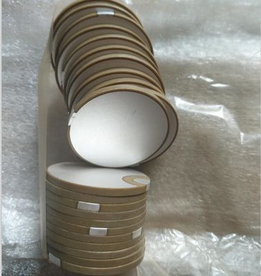 Platten-Herstellungs-Wandler der Runden-P5 piezo keramischer