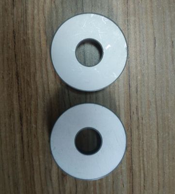 P4 oder P8 Ring Shape Piezoelectric Ceramic Sheet
