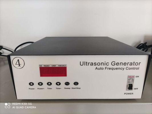 Ultraschallreinigungs-Generator 1.5KW 200KHz mit Fernbedienung