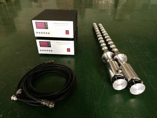 Submersible In Extracting Biodiesel 70mm Ultrasonic Tubular Transducer