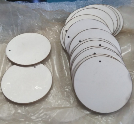 Runde oder piezo keramische Platte P8 oder P4 Ring Shapes 240pf