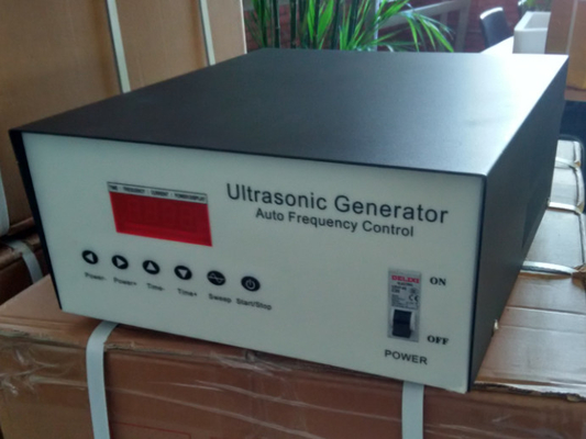 Ultraschallgenerator 40khz 600w Digital für Reiniger