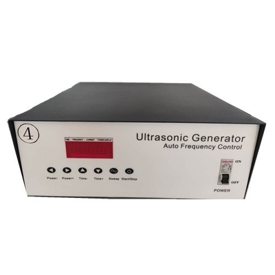 Ultraschallfrequenzgenerator der digitalen Steuerung 900W für Reiniger