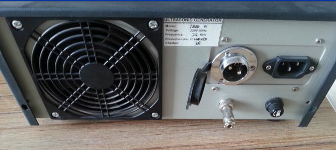 Reinigungs-Wandler-Ultraschallfrequenzgenerator 300w - 3000W 28KHZ - 200KHZ