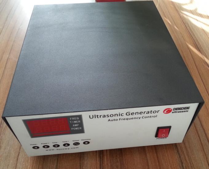 Hochfrequenzton-Frequenzgenerator in der Reinigungs-Gerät-Industrie