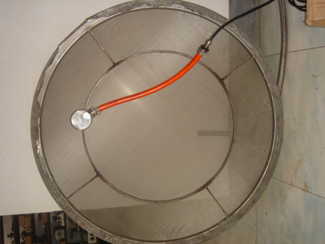 Industrieller Ultraschallerschütterungs-Wandler mit Erschütterungs-Platte/Generator