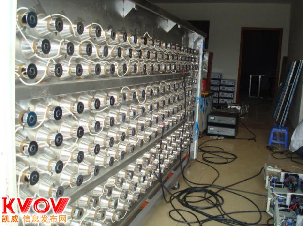 fünffache piezoelektrische Ultraschallfrequenz 30w 78mm Hz /45khz /80khz/120khz des wandlers 25khz