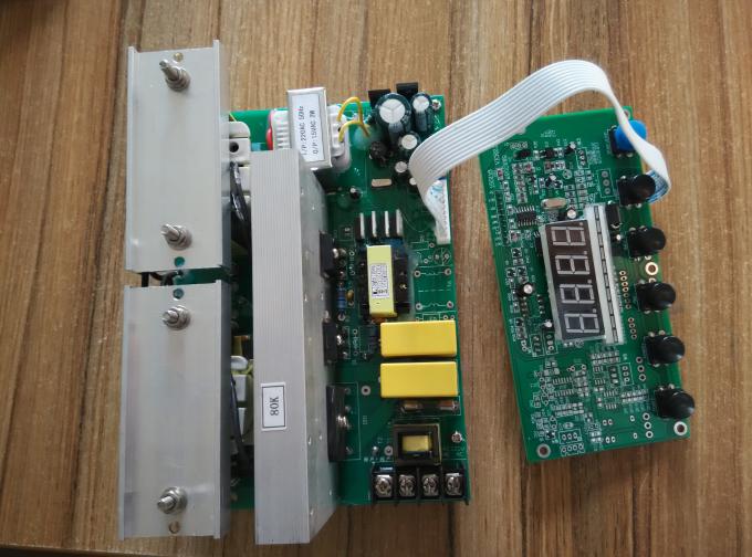 Ultraschallprüfungs-Hochfrequenzton-Generator 300w 80k 0-100%