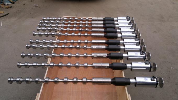 Kalebasse-Röhrenultraschallreaktor-Ultraschall-Generator für chemische Industrie Petro