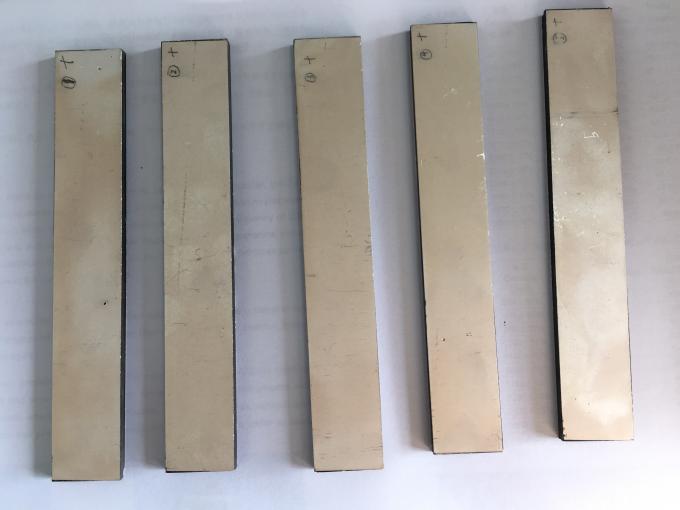 Rechteck-Ultraschall-piezoelektrischer keramischer Disketten-Wandler PZT5 PZT -8 PZT -4