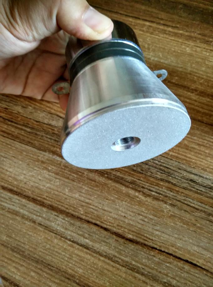 Piezo Ultraschallreinigungs-Wandler, wasserdichter Ultraschallwandler