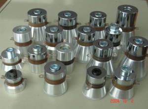 50 Ultraschallbefeuchter-Wandler kHz 35w für Reinigungsmaschine