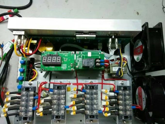 Ultraschallwandler der hohen Leistung, Hochfrequenzultraschallwandler