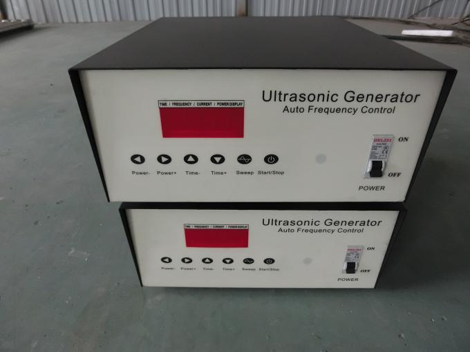 Ultraschallgenerator-piezo keramischer Ultraschallimpuls-Generator 900w Digital