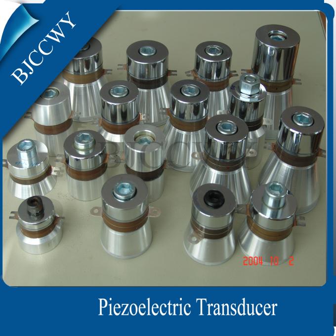 Ultraschall-Immersible Ultraschallreinigungs-Wandler, piezo keramischer Wandler