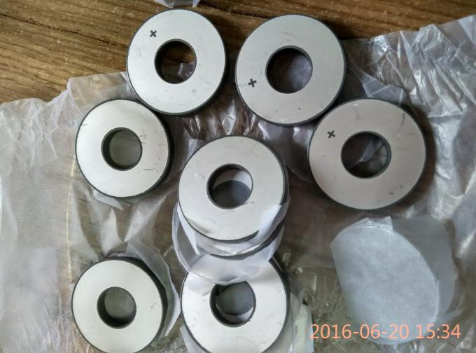 Piezo keramische Element P4/P8 Piezoceramic-Materialien für Ultraschall-Produkte