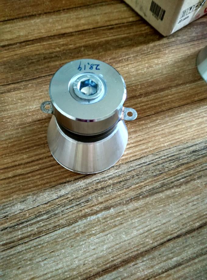 wandler-Entdeckungs-Ausrüstungs-Darstellung 28K 100W piezoelektrische Ultraschallin medizinischem
