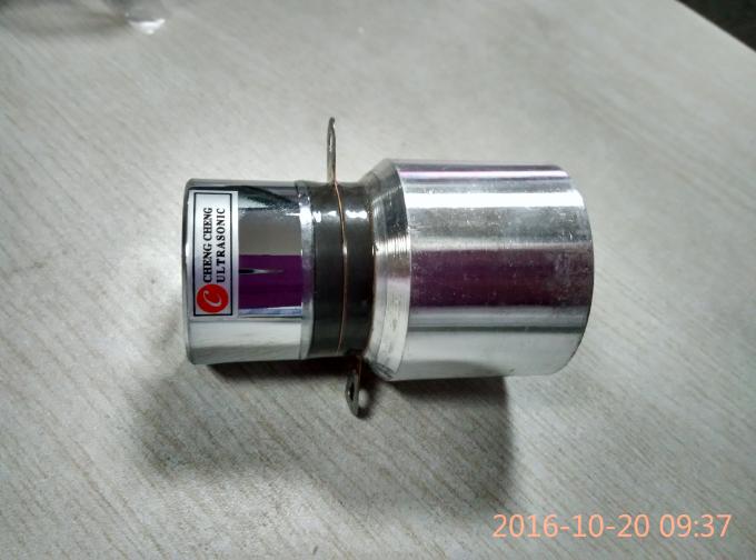 Ersatzimmersible Ultraschallwandler 28khz 50w für automatischen Ultraschallbehälter-Reiniger