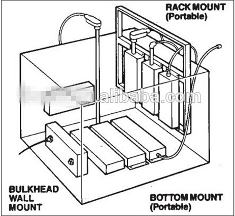 Edelstahl-Ultraschallreinigungs-Wandler, Unterwasserultraschallwandler