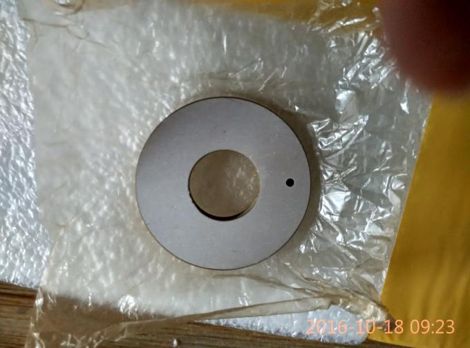 Piezoelektrische keramische Zylinder-piezo keramisches Element in der Körperschall-Ausrüstung