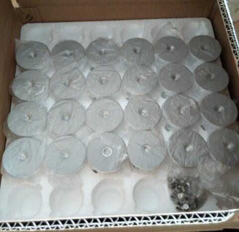 60W piezoelektrische Ultraschallfrequenz des wandler-vier 25k/50k/80k/120k