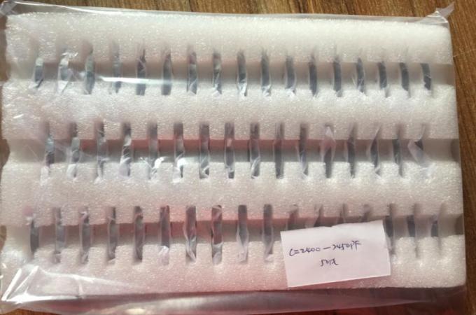 Sondergröße-piezo keramische Platten-Hitzebeständigkeit für Ultraschalldetektoren