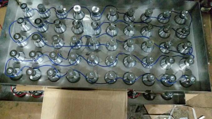 CER piezoelektrischer Ultraschallwandler-Sensor für automatischen mit Ultraschallreiniger