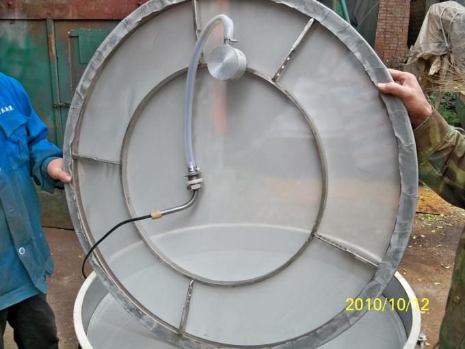 wandler-Generator der hohen Leistung der Erschütterungs-100W Ultraschallmit Schirm