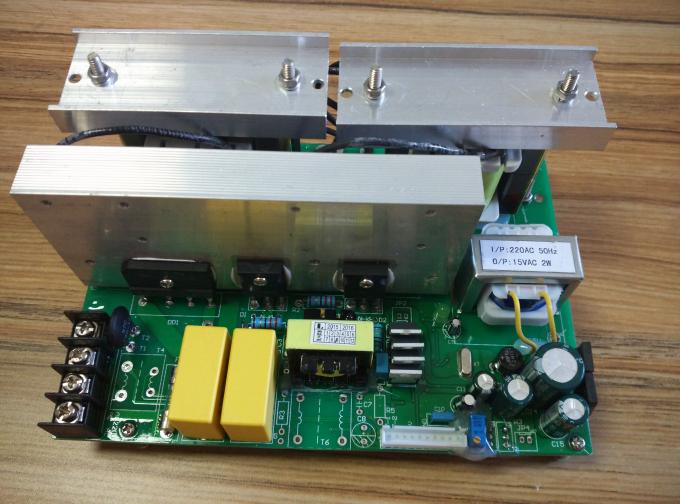 PWB-Brett CER ROSH generator 25khz 300w Digital Ultraschallbescheinigt