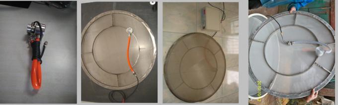 100W 33KHZ, das Ultraschallreinigungs-Wandler/Generator vibriert