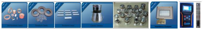 multi Frequenz-Ultraschallwandler 20K 1500W mit ROSH-Zustimmung
