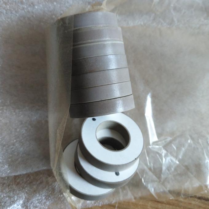 Ultraschallreinigungs-piezo Diskette/piezo keramischer Ring für Schwingungssensor
